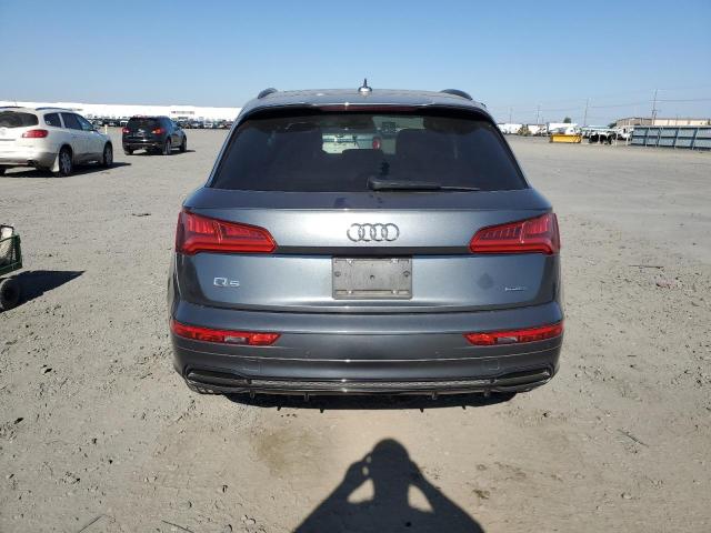 2020 AUDI Q5 TITANIU - WA1ENAFY4L2109588
