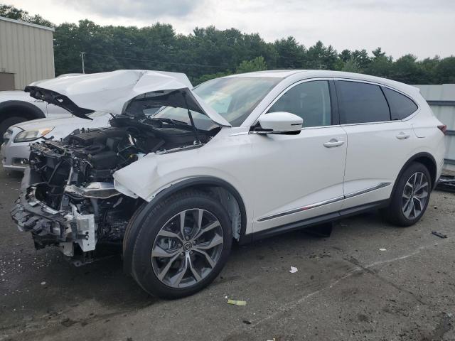 VIN 5J8YE1H42RL027795 2024 Acura MDX, Technology no.1