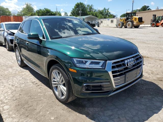 2018 Audi Q5 Prestige VIN: WA1CNAFY8J2141545 Lot: 61917254