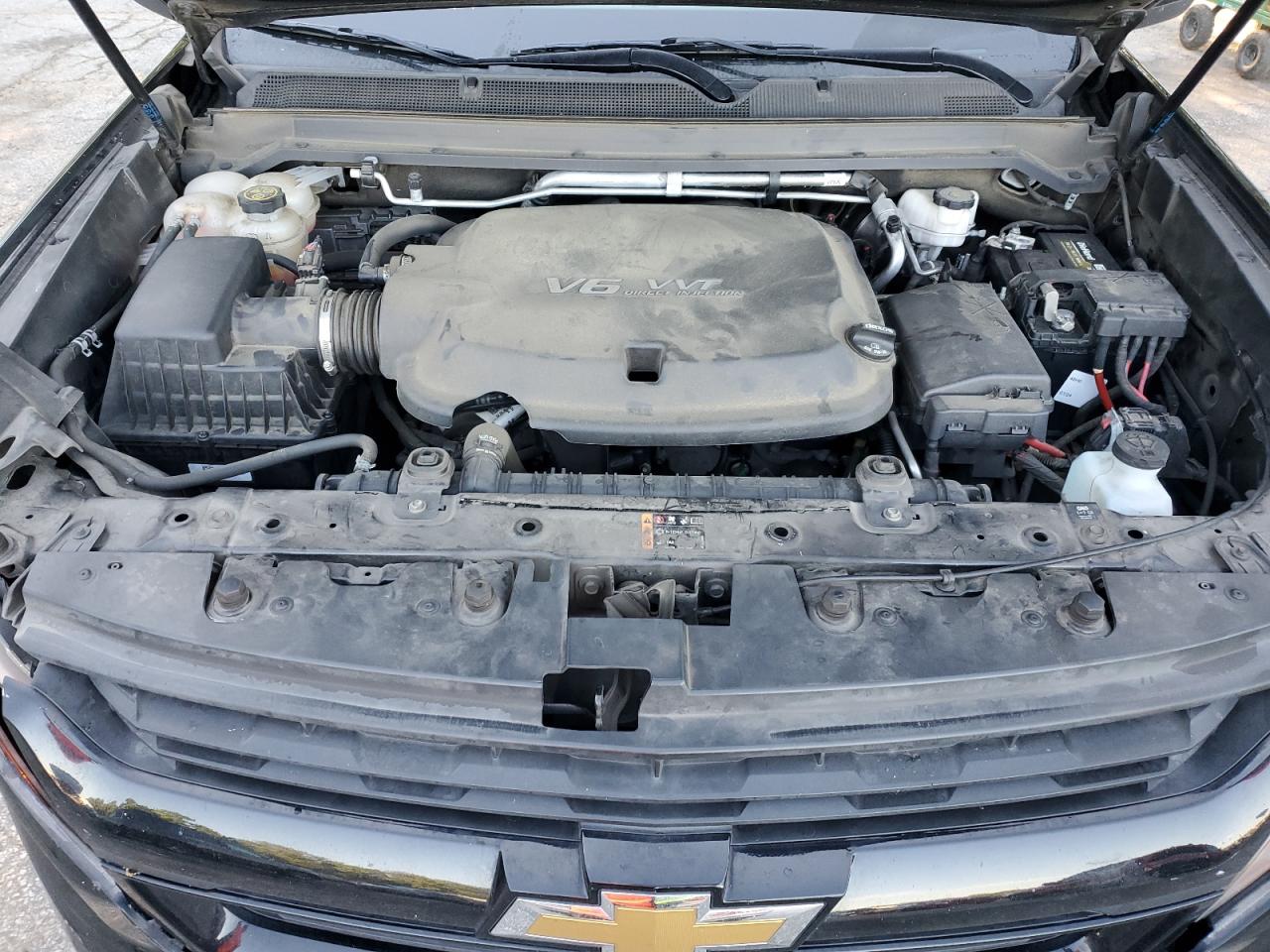 1GCGSBEN5L1144537 CHEVROLET COLORADO 2020