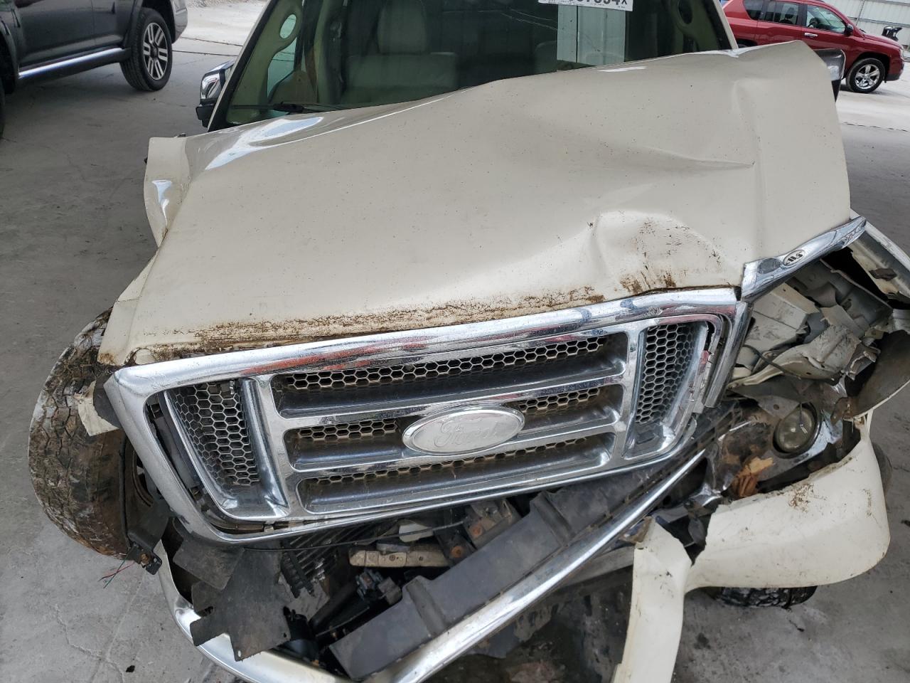 1FTPW14V07FA69058 2007 Ford F150 Supercrew