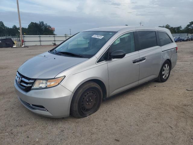 2015 HONDA ODYSSEY LX - 5FNRL5H20FB036024