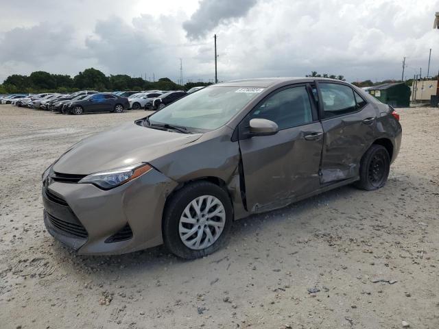 2019 TOYOTA COROLLA L - 5YFBURHE4KP860302