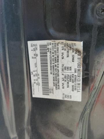 1999 Ford Explorer VIN: 1FMYU22XXXUB06158 Lot: 62648274