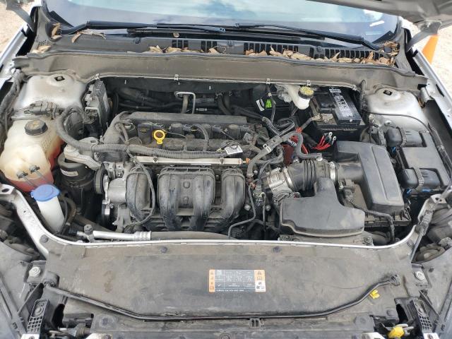 2019 FORD FUSION S - 3FA6P0G73KR271667