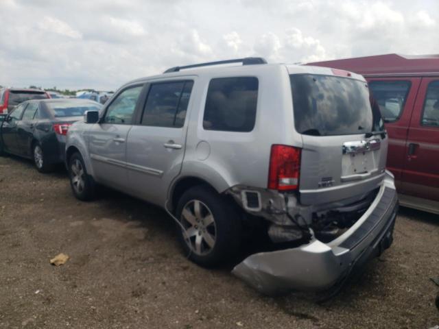 VIN 5FNYF4H97EB020752 2014 Honda Pilot, Touring no.2