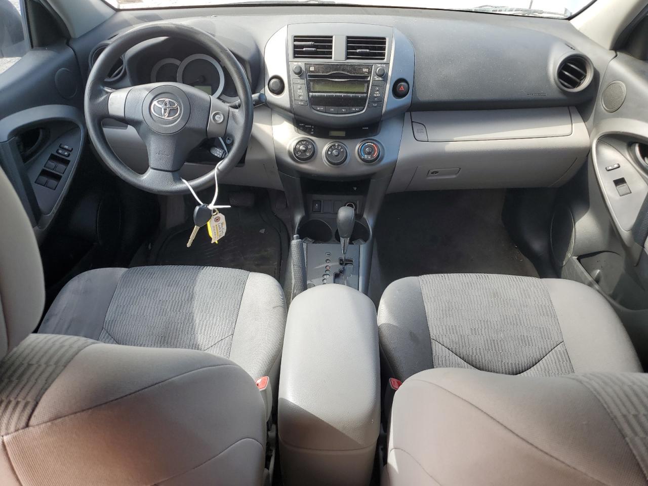 2T3ZF33V59W016086 2009 Toyota Rav4