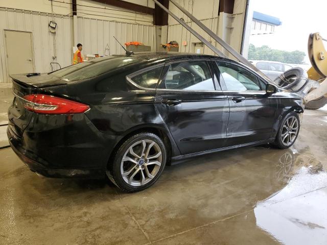 VIN 3FA6P0G72HR416870 2017 Ford Fusion, S no.3