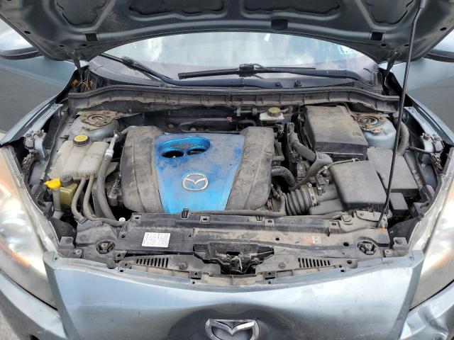 VIN JM1BL1VP4D1781231 2013 Mazda 3, I no.11