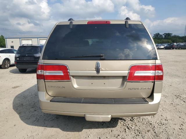 5LMFU28587LJ24805 2007 Lincoln Navigator