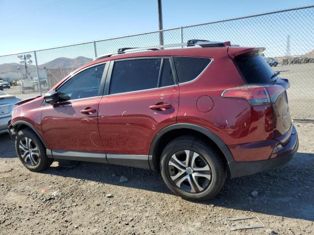 2018 TOYOTA RAV4 LE - 2T3ZFREV3JW475847