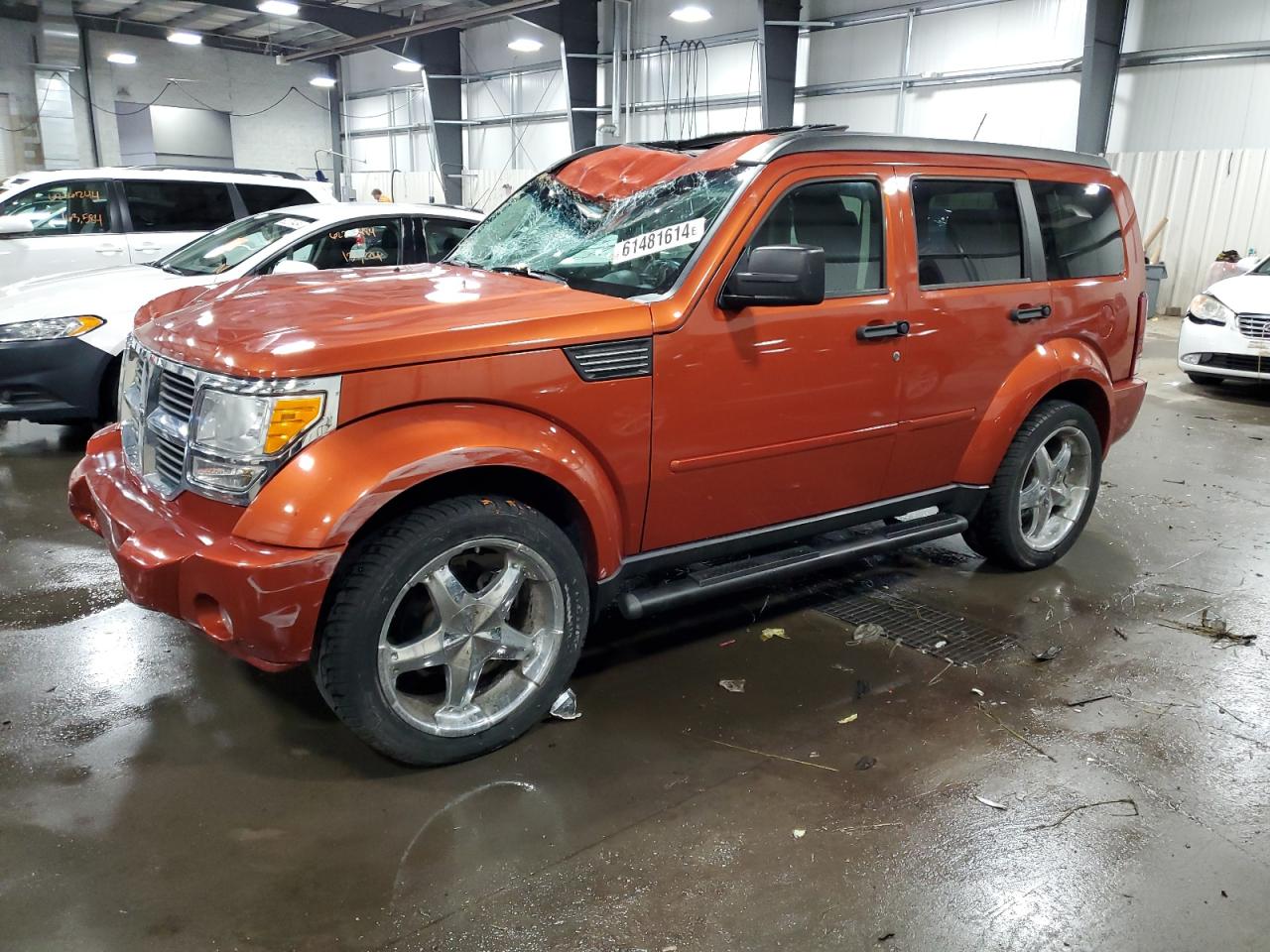 Dodge Nitro 2007 P (Premium)