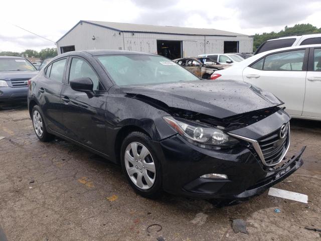 VIN JM1BM1T70E1148615 2014 Mazda 3, SV no.4