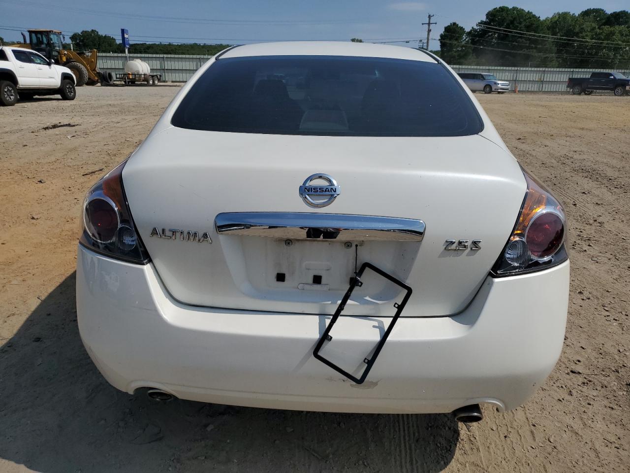 1N4AL2AP7BN447438 2011 Nissan Altima Base