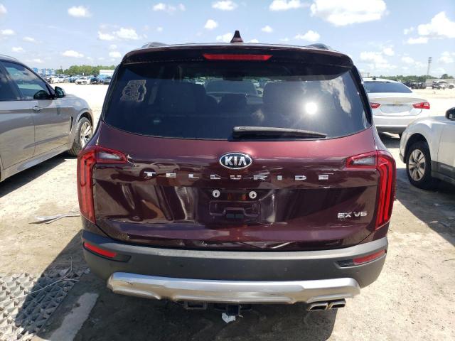 2020 Kia Telluride Ex VIN: 5XYP34HC4LG012257 Lot: 58813944