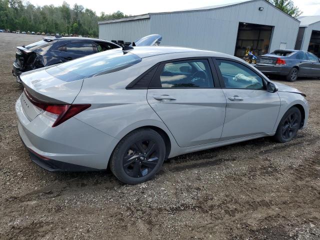 2021 HYUNDAI ELANTRA SE - KMHLM4AG6MU074859