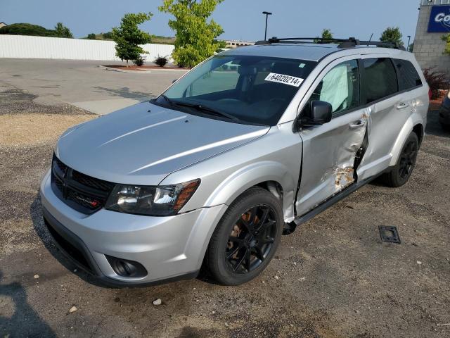 VIN 3C4PDCCG3DT686749 2013 Dodge Journey, Sxt no.1