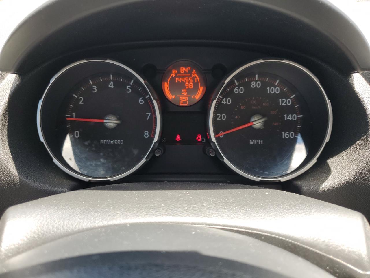 JN8AS5MV9AW608927 2010 Nissan Rogue S