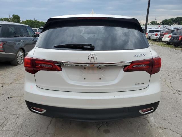 2014 ACURA MDX 5FRYD4H27EB007930  61419854