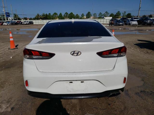 2018 Hyundai Sonata Sport VIN: 5NPE34AF6JH604325 Lot: 61790394