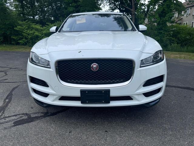 VIN SADCJ2FN5JA260760 2018 Jaguar F-Pace, Premium no.9