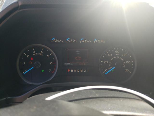 2016 FORD F150 SUPER - 1FTEW1EP9GFC58461