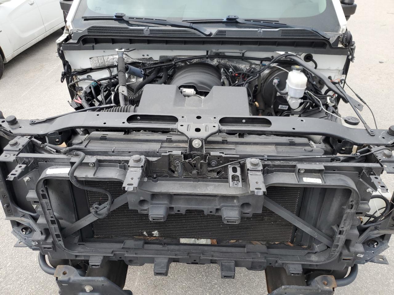 1GCVKNEH2GZ239888 2016 Chevrolet Silverado K1500