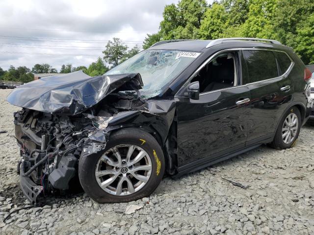 2019 NISSAN ROGUE S - KNMAT2MT4KP557239