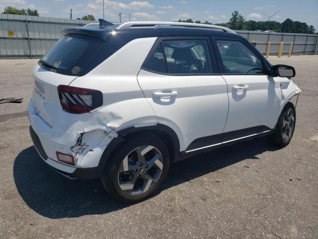 2022 Hyundai Venue Sel VIN: KMHRC8A37NU171877 Lot: 61920514