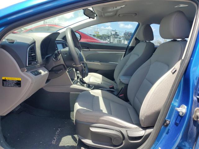 2018 HYUNDAI ELANTRA SE - 5NPD84LFXJH224074