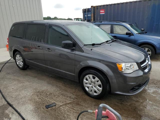 2018 Dodge Grand Caravan Se VIN: 2C4RDGBG0JR273459 Lot: 62602884