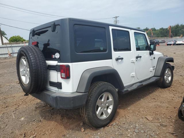 2016 JEEP WRANGLER U - 1C4BJWDG3GL325332