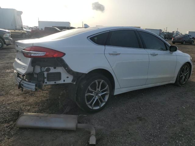 VIN 3FA6P0CD5KR150151 2019 Ford Fusion, Sel no.3