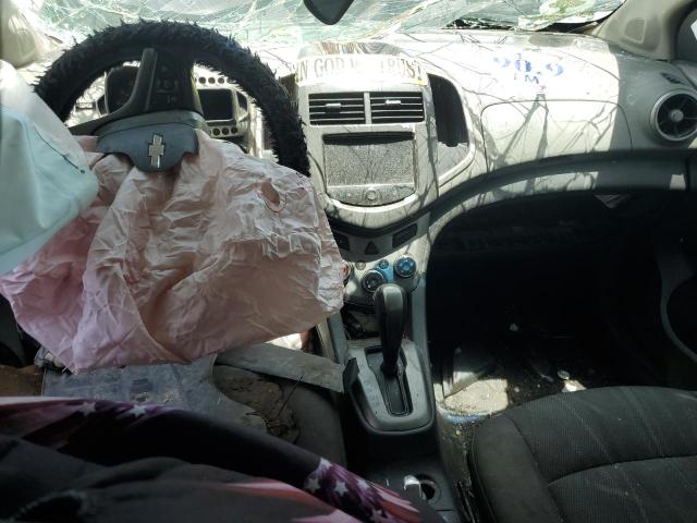 2014 CHEVROLET SONIC LT - 1G1JC5SH1E4122774