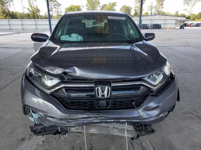 2021 HONDA CR-V EX AW 5J6RW1H58ML006381