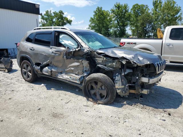 2019 JEEP CHEROKEE L - 1C4PJLLB5KD455867