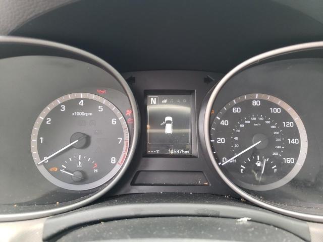 2018 HYUNDAI SANTA FE S - 5XYZU3LB4JG515976