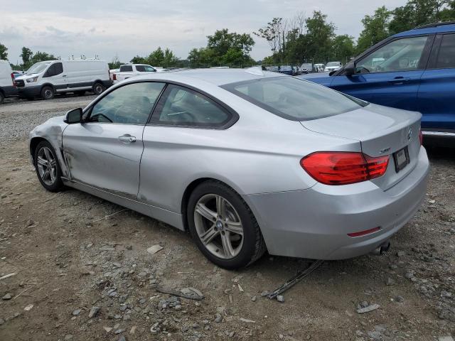 VIN WBA3N9C51EF721536 2014 BMW 4 Series, 428 XI no.2