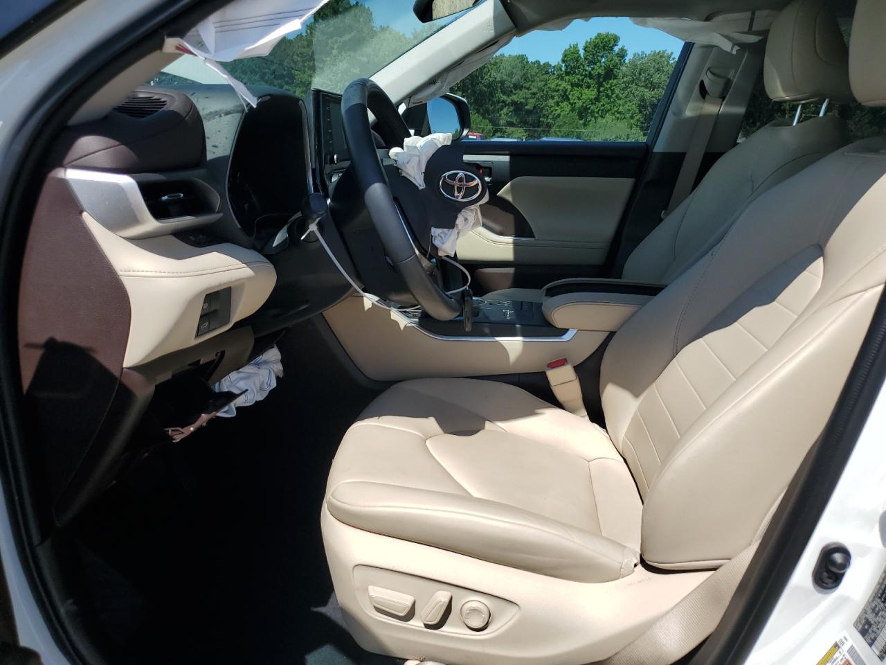 5TDGBRCHXMS058750 2021 Toyota Highlander Hybrid Xle