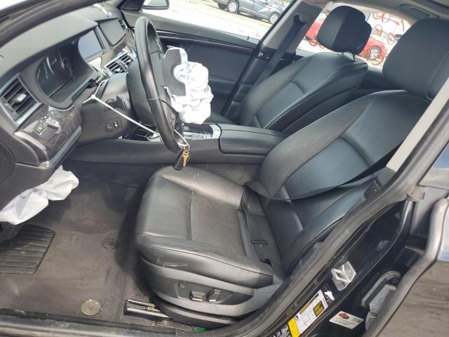 2013 BMW 535 Xigt VIN: WBASP2C53DC339439 Lot: 62500624