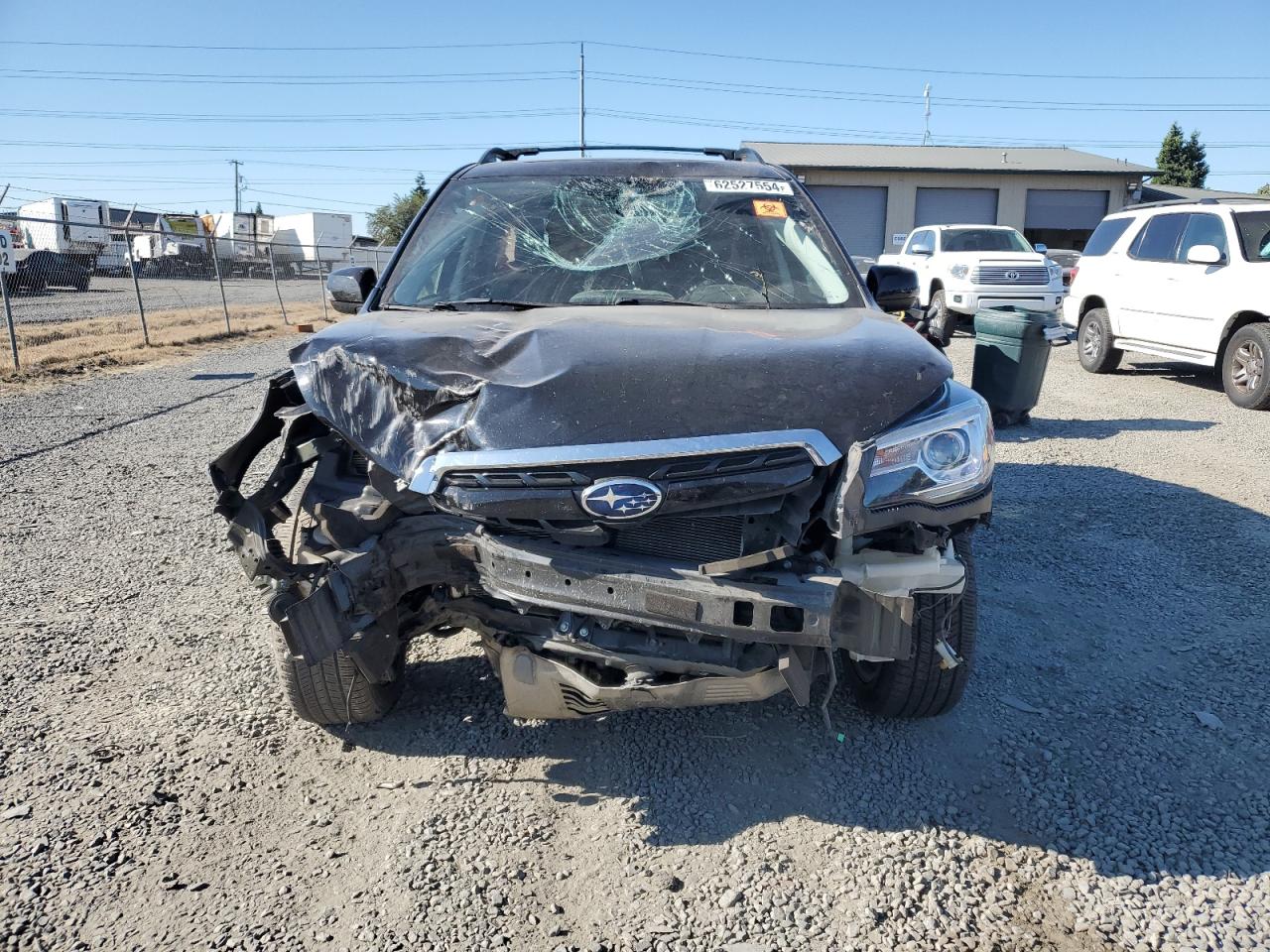 Lot #2892878372 2017 SUBARU FORESTER 2