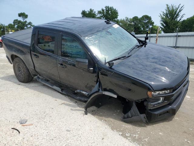 2021 CHEVROLET SILVERADO - 1GCPYFED9MZ123044