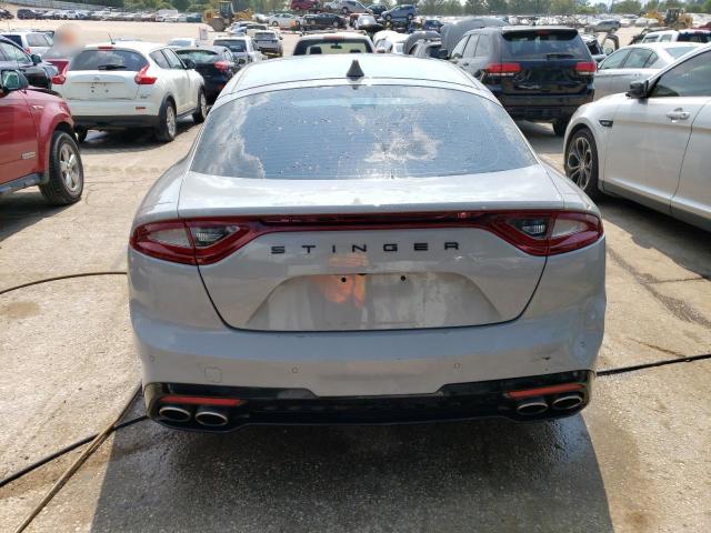 2019 KIA STINGER GT - KNAE45LC1K6046642