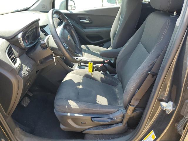 2018 CHEVROLET TRAX LT 3GNCJPSB3JL418842