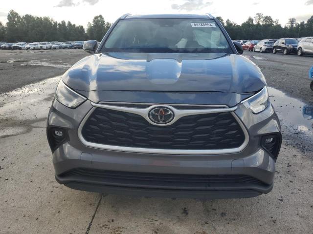 2021 TOYOTA HIGHLANDER - 5TDGZRAH4MS059410