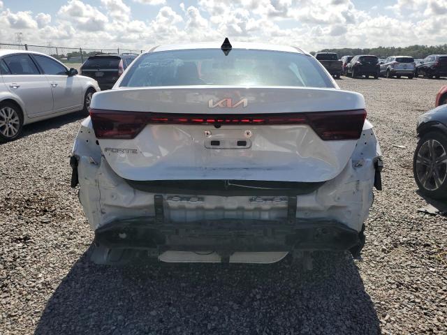 2022 Kia Forte Fe VIN: 3KPF24AD4NE468647 Lot: 61643064