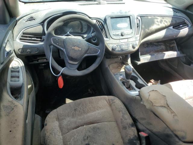 2018 CHEVROLET MALIBU LS - 1G1ZB5ST4JF119327