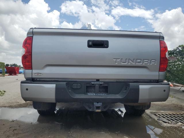 2021 Toyota Tundra Crewmax Sr5 VIN: 5TFEY5F15MX282743 Lot: 63011614