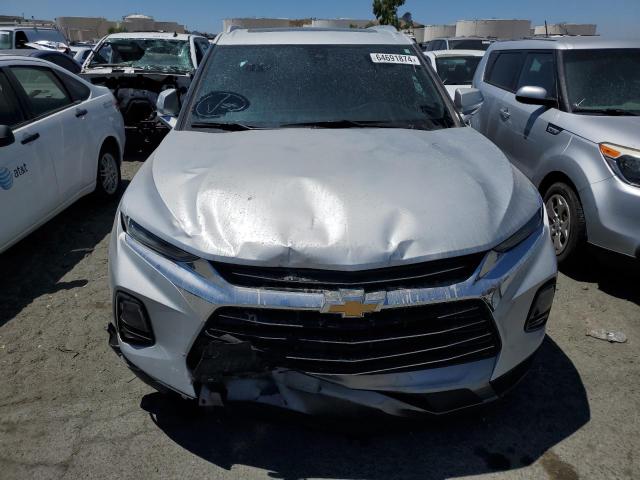 2022 CHEVROLET BLAZER PRE - 3GNKBFRS8NS138919