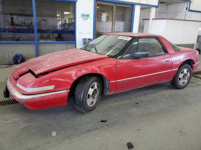 BUICK REATTA 1988 red  gas 1G4EC11C8JB900951 photo #1